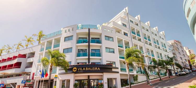 丰沙尔维拉巴莱拉酒店(Vila Baleira Funchal)图片