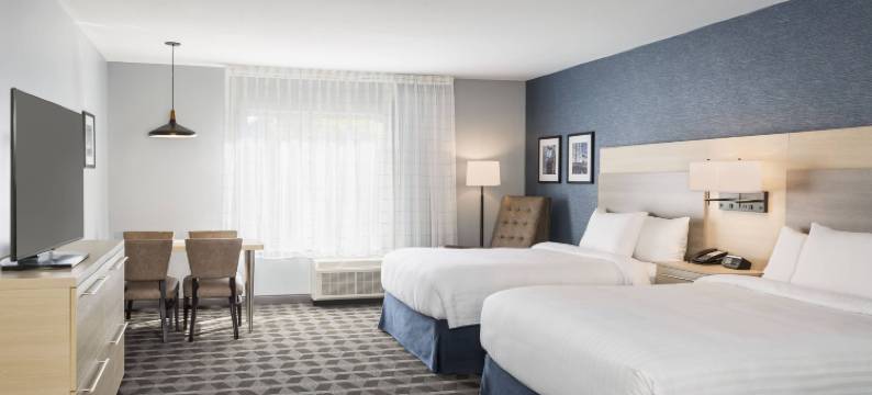 罗切斯特梅奥医学中心万豪TownePlace套房酒店(TownePlace Suites Rochester Mayo Clinic Area)图片