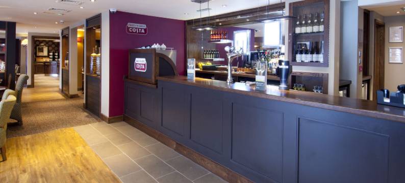 梅德斯通高级旅社-市中心(Premier Inn Maidstone Town Centre)图片
