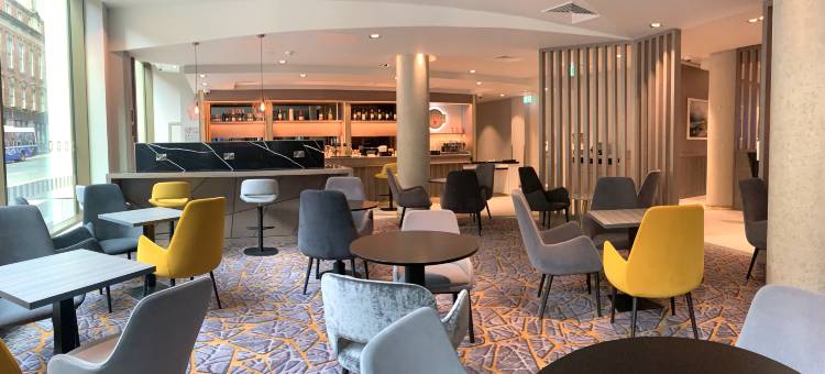 玛尔德文格拉斯哥城市酒店(Maldron Hotel Glasgow City)图片