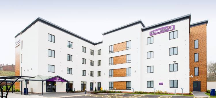 斯陶尔布里奇城市中心普瑞米尔酒店(Premier Inn Stourbridge Town Centre)图片