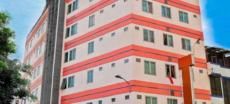 哈克马加达广场酒店(Plaza Hotel Harco Mangga Dua)图片