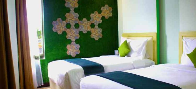 Sevensix Hotel Balikpapan图片