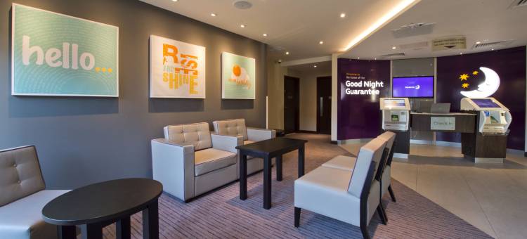 斯劳中心南普瑞米尔酒店(Premier Inn Slough Central South)图片