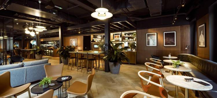 伦敦帕丁顿宿城王尔德公寓酒店(Wilde Aparthotels London Paddington)图片