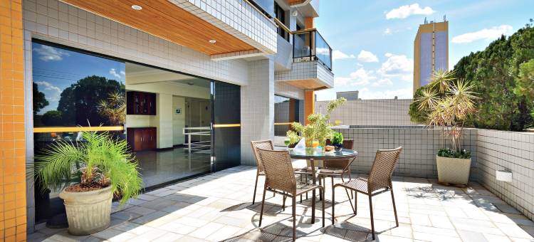 阿拉萨广场酒店(Plaza Inn Flat Araxá)图片