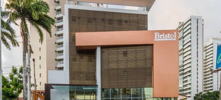 布里斯托古拉拉佩斯酒店(Bristol Guararapes Fortaleza Centro de Eventos)图片