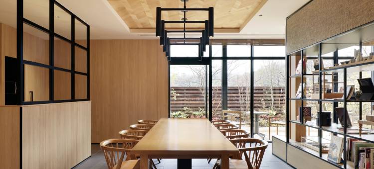 岐阜清流里山公园万枫酒店(Fairfield by Marriott Gifu Seiryu Satoyama Park)图片