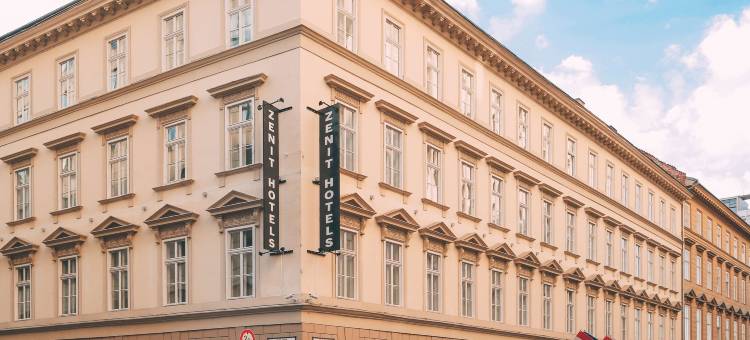 泽尼特布达佩斯皇宫酒店(Hotel Zenit Budapest Palace)图片