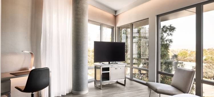 AC酒店-森尼维耳莫菲特公园(AC Hotel Sunnyvale Moffett Park)图片