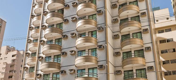 Hotel Nacional Inn Cambuí Campinas Residence图片