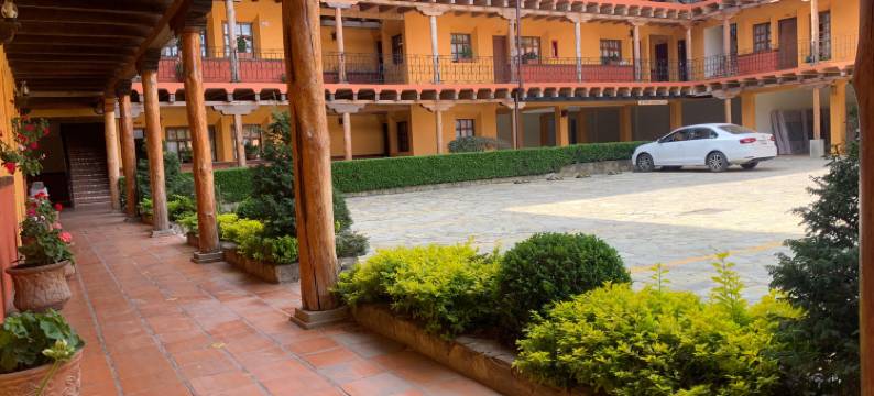 波萨达唐拉蒙酒店(Hotel Posada Don Ramon)图片