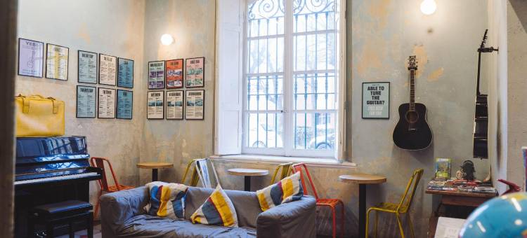 科摩湖贝洛旅舍(Ostello Bello Como)图片