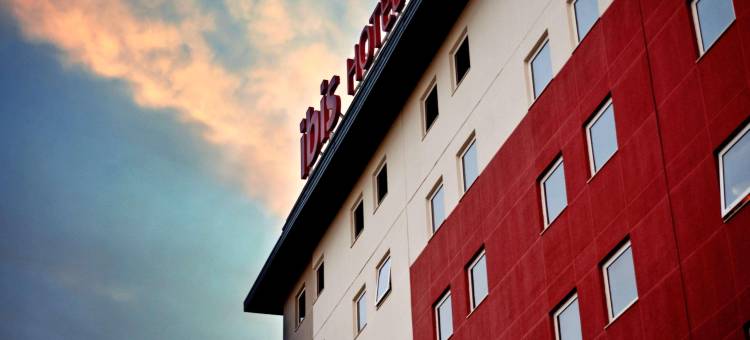 宜必思卡诺阿斯购物中心酒店(Ibis Canoas Shopping)图片