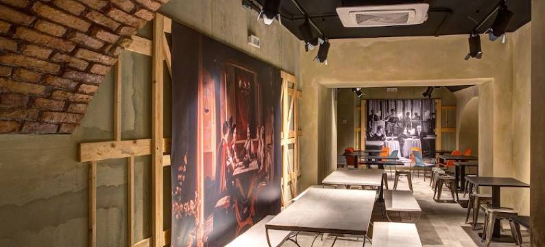 罗马中央火车站麦宁格酒店(Meininger Roma Termini)图片