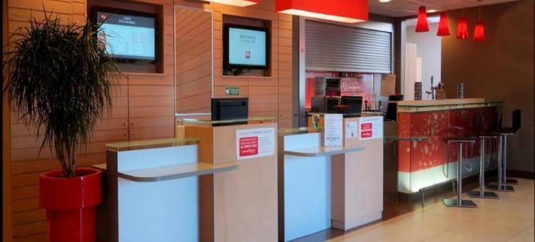 宜必思勒阿弗尔南哈弗勒尔酒店(Ibis le Havre Sud Harfleur)图片