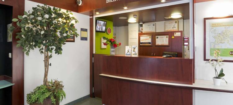 雷恩南尚特皮耶民宿酒店(B&B HOTEL Rennes Sud Chantepie)图片