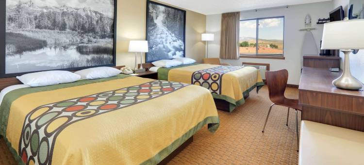 科迪速8酒店(Super 8 by Wyndham Cody)图片