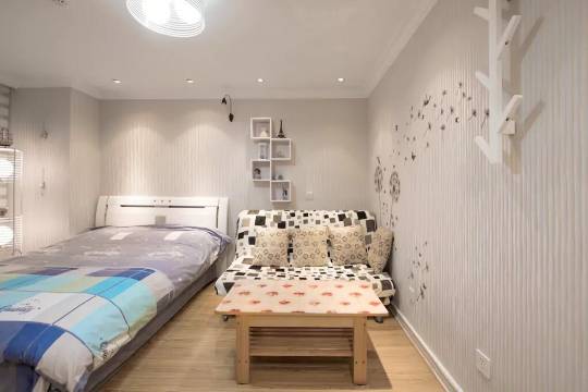 黄埔广东路公寓民宿(汉口路1号分店)