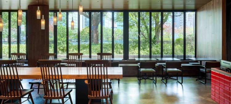 广岛苑酒店(EN Hotel Hiroshima)图片