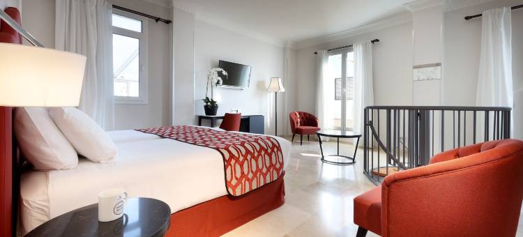 里贾纳欧洲之星酒店(Eurostars Regina)图片