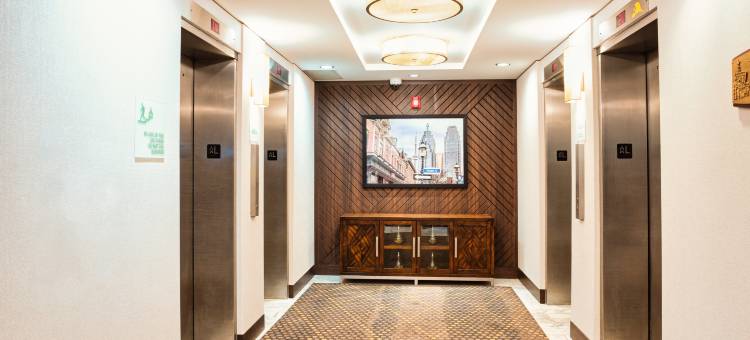 多伦多中心假日酒店(Holiday Inn Toronto Downtown Centre by IHG)图片