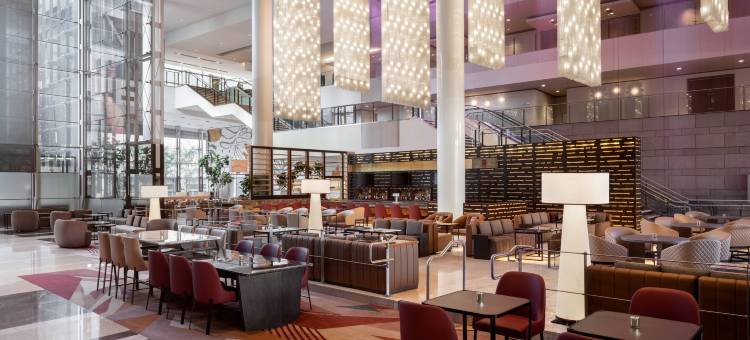 洛杉矶活力洛城JW万豪酒店(JW Marriott Los Angeles L.A. LIVE)图片