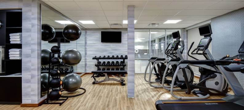 Fairfield Inn & Suites Grand Rapids Wyoming图片