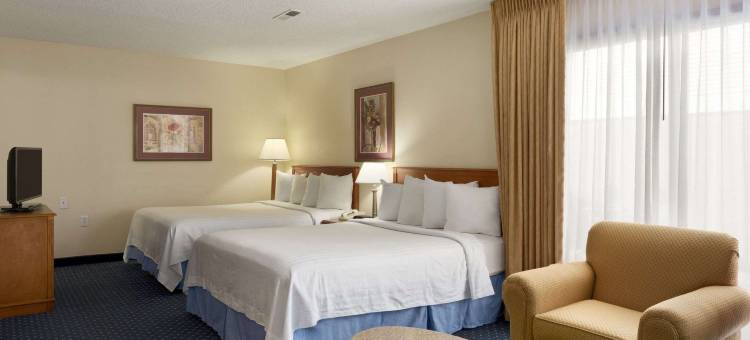 韦恩堡浩枫温德姆公寓(Hawthorn Extended Stay by Wyndham Fort Wayne)图片