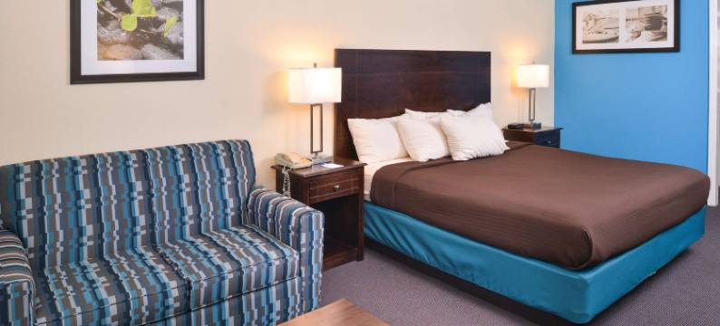 贝茨维尔美洲最佳价值酒店(Americas Best Value Inn Batesville)图片