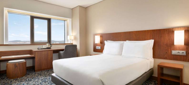 里斯本温德姆华美达酒店(Ramada by Wyndham Lisbon)图片