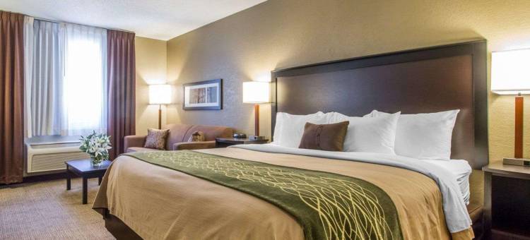 品质酒店哈伦(Quality Inn)图片