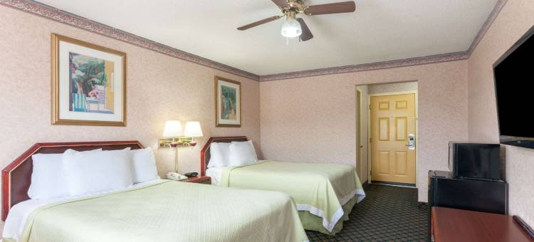 霍拉迪温德姆戴斯酒店(Days Inn by Wyndham Holladay)图片