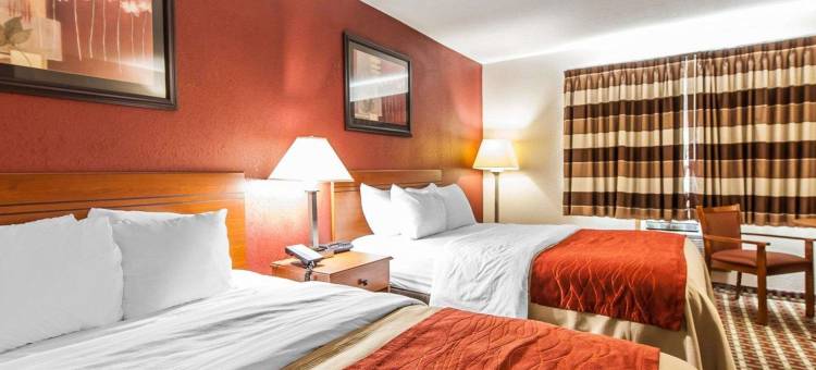 西曼品质酒店(Quality Inn)图片