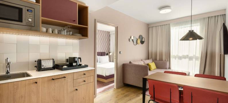 凯悦嘉寓酒店巴黎戴高乐机场(Hyatt House Paris Charles de Gaulle Airport)图片