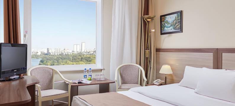 伊兹麦洛瓦伽玛酒店(Hotel Izmailovo Gamma)图片