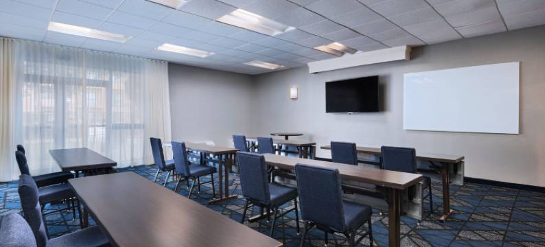 圣安东尼奥机场万怡酒店(Courtyard San Antonio Airport)图片