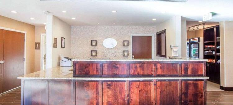 舒适套房酒店-CS-SU卡纳巴国家公园区(Comfort Suites Kanab National Park Area)图片