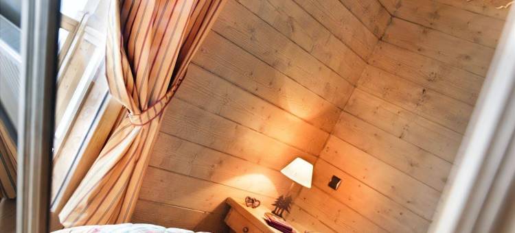 莱斯村CGH公寓式酒店及Spa(CGH Résidences & Spas le Village de Lessy)图片