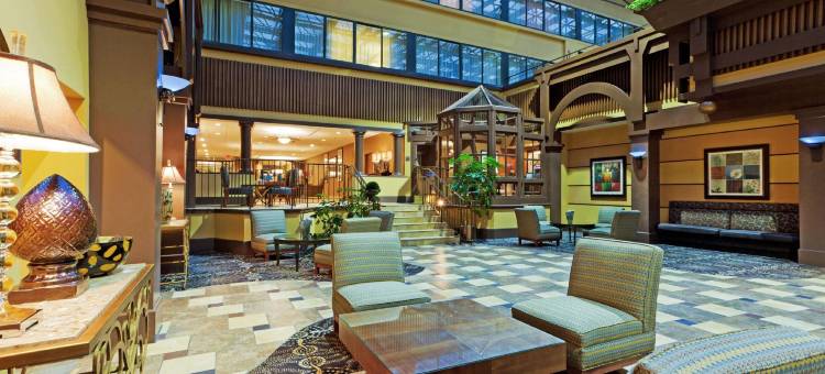 洛克维尔温德姆华美达酒店(The Rockville Hotel, a Ramada by Wyndham)图片