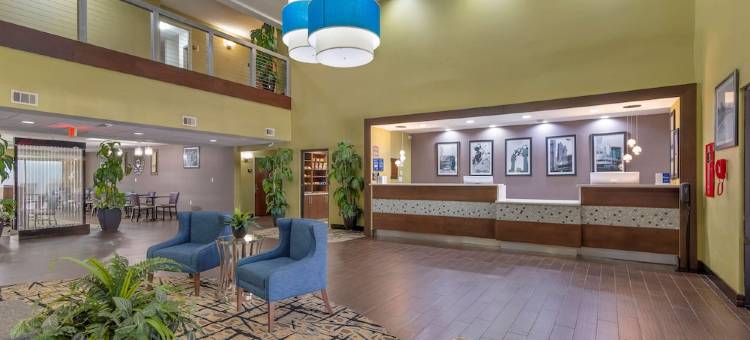 Best Western Plus McDonough Inn  Suites图片