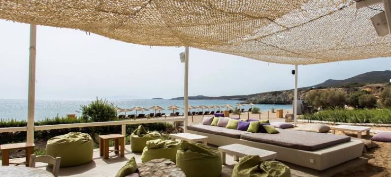 索罗斯海滩酒店(Soros Beach Antiparos)图片