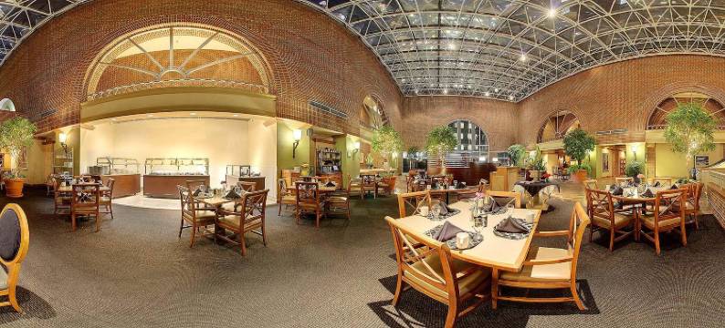 罗利喜来登酒店(Sheraton Raleigh Hotel)图片