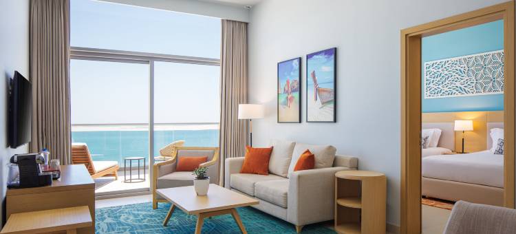 迪拜圣塔拉幻影海滩度假村(Centara Mirage Beach Resort Dubai)图片