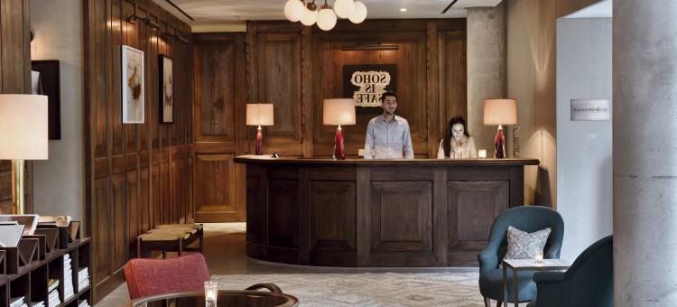 伊斯坦布尔苏荷酒店(Soho House Istanbul)图片