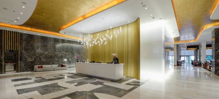 马其顿宫殿酒店(Makedonia Palace)图片