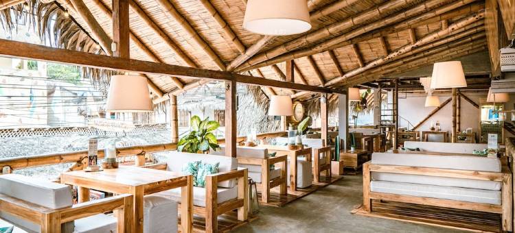 蒂基凌波酒店(Tiki Limbo)图片