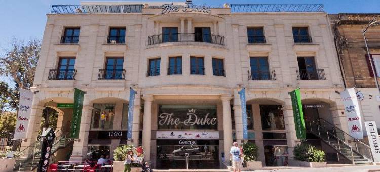 公爵精品酒店(The Duke Boutique Hotel)图片