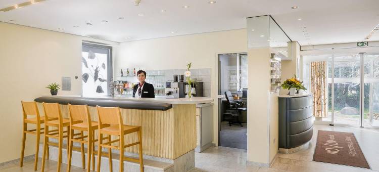精选酒店寂静花园(Select Hotel Silence Garden Köln)图片