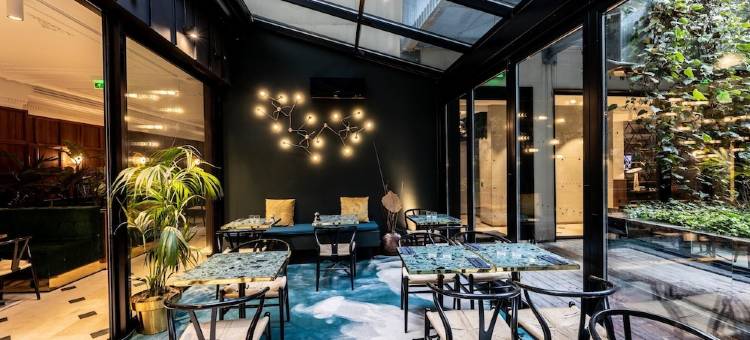 Parister帕里斯特泳池水疗酒店(Hotel Parister & Spa)图片